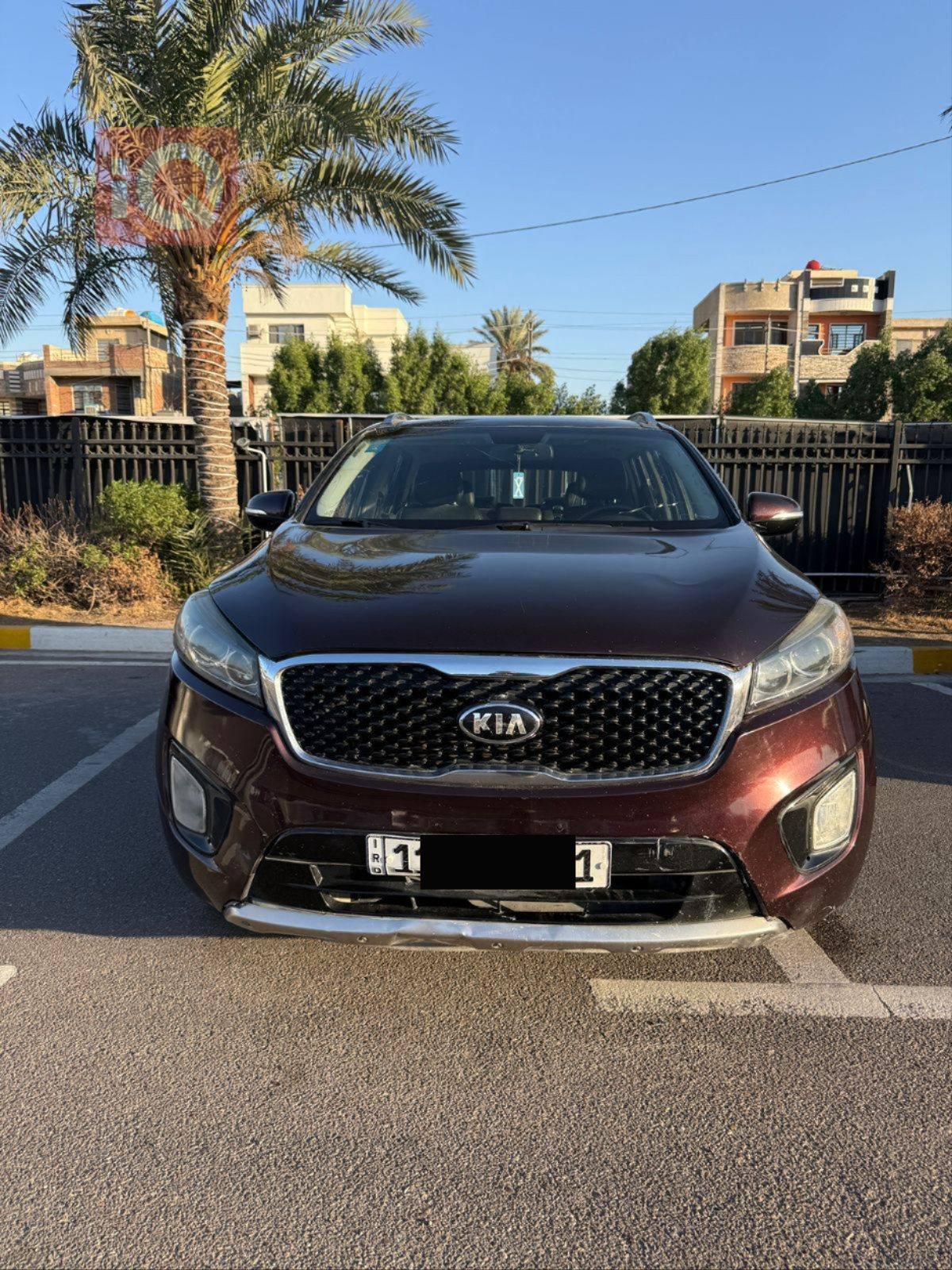 كيا سورينتو